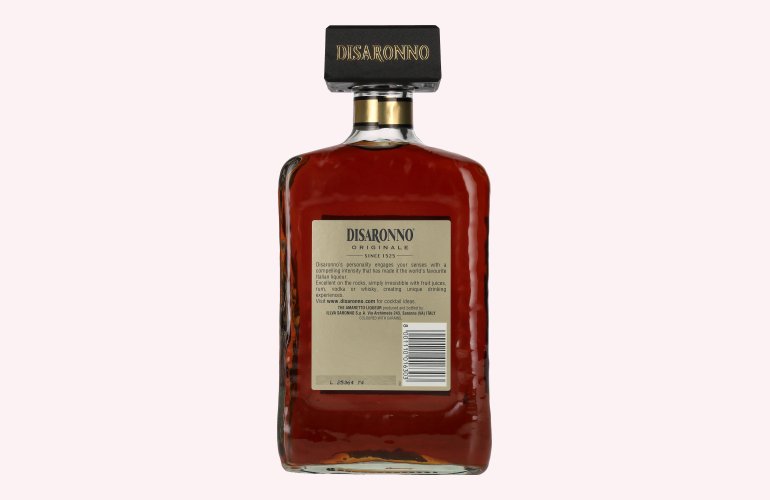 Disaronno 500 Years Anniversary Edition STILE 28% Vol. 0,7l