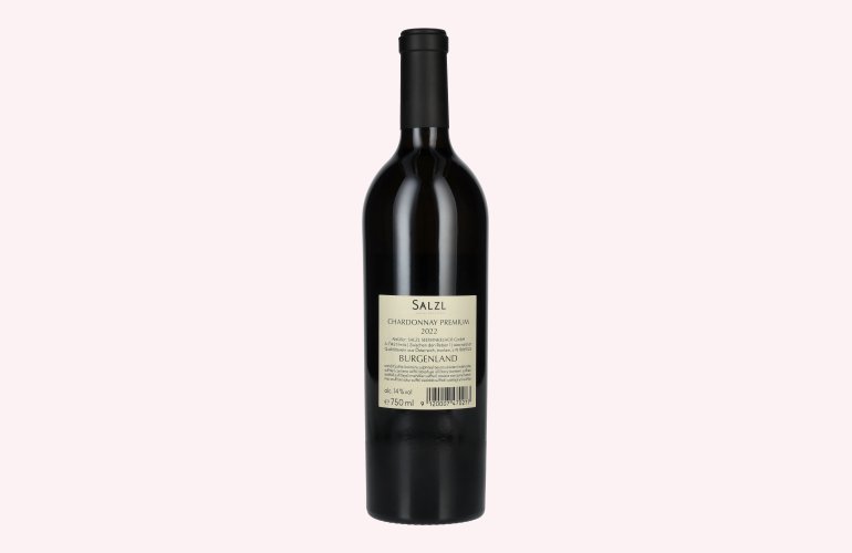 Salzl Chardonnay Premium 2022 14% Vol. 0,75l