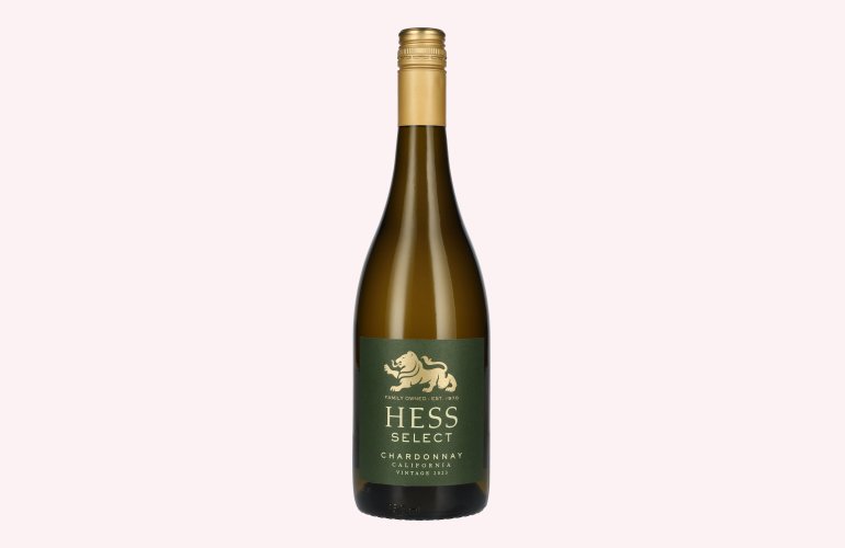 Hess Select Chardonnay Vintage 2023 13,5% Vol. 0,75l