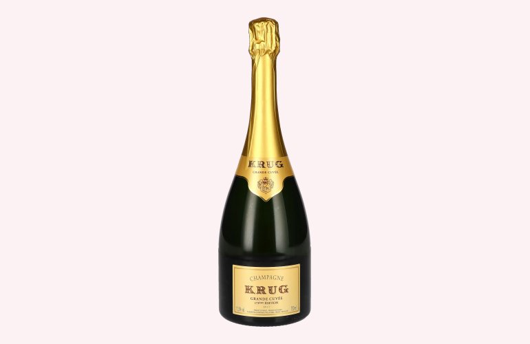 Krug Grande Cuvée 173ème Edition Brut 12,5% Vol. 0,75l