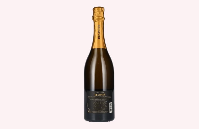 Drappier Champagne Carte d'Or Brut 12% Vol. 0,75l