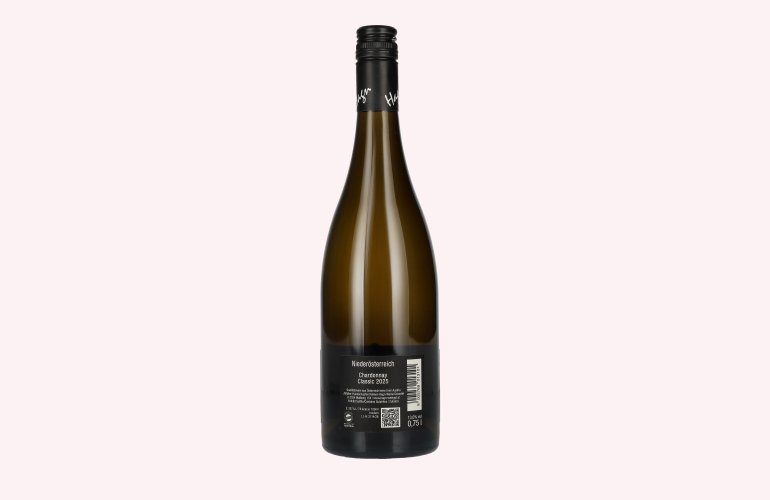 Hagn Chardonnay Classic 2025 13% Vol. 0,75l