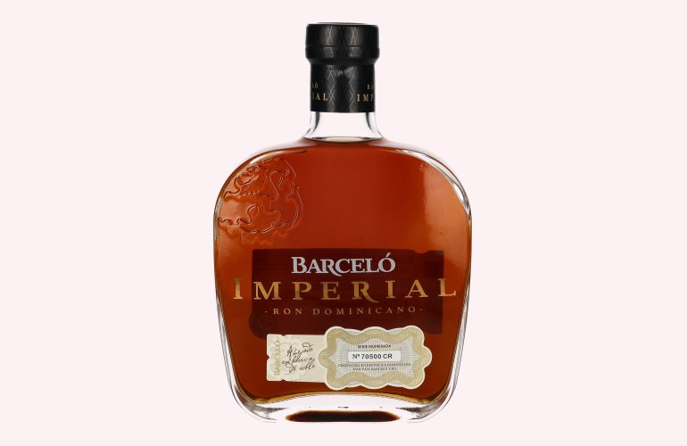 Barceló Imperial Ron Dominicano 38% Vol. 0,7l