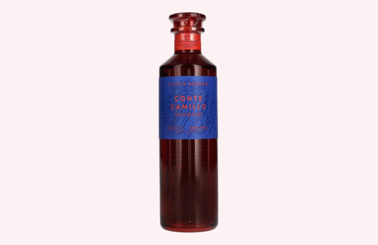 Conte Camillo Negroni 30% Vol. 0,7l