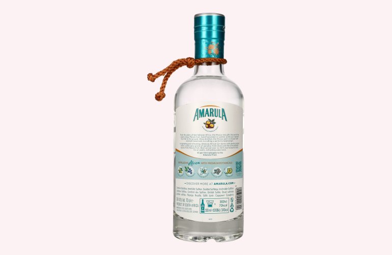 Amarula African Gin 43% Vol. 0,7l