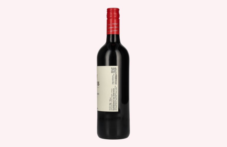 Christian & Thomas Weiss Heideboden rot 2024 13,5% Vol. 0,75l