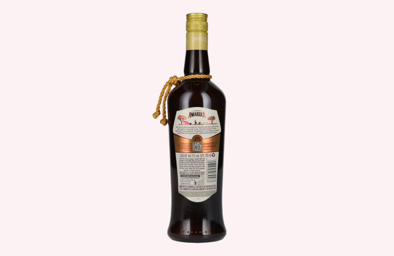 Amarula Fruit Cream 17% Vol. 0,7l