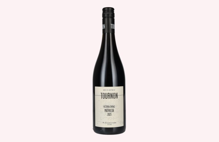 Tournon Mathilda Shiraz 2023 14,5% Vol. 0,75l