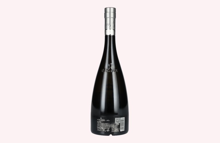 Bottega Alexander Aqva Di Vita Grappa Bianca 38% Vol. 0,7l