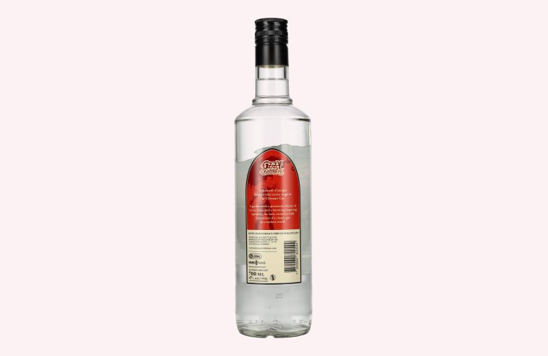 Ozzy Osbourne The Ultimate London Dry Gin 47% Vol. 0,7l