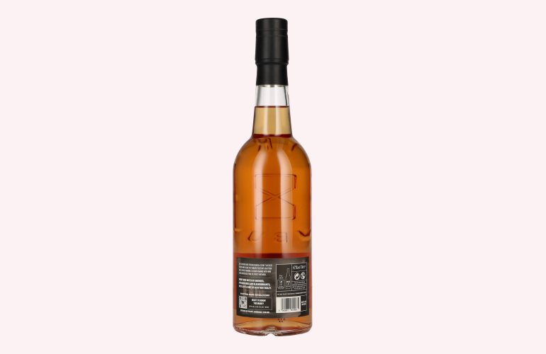 Holyrood Distillery NOIR Bordeaux Yeast Single Malt Scotch Whisky 47,1% Vol. 0,7l