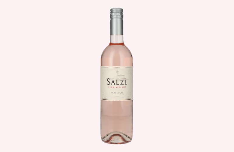 Salzl Rosé Cuvée 2024 13,5% Vol. 0,75l