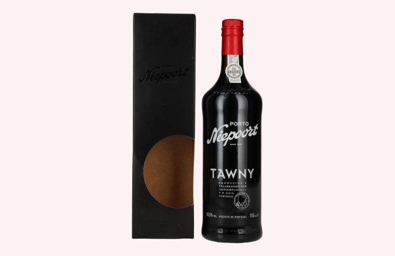 Porto Niepoort TAWNY 19,5% Vol. 0,75l in geschenkverpakking