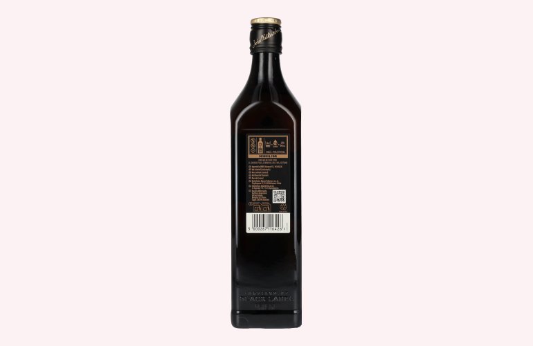 Johnnie Walker DOUBLE BLACK Blended Scotch Whisky 40% Vol. 0,7l