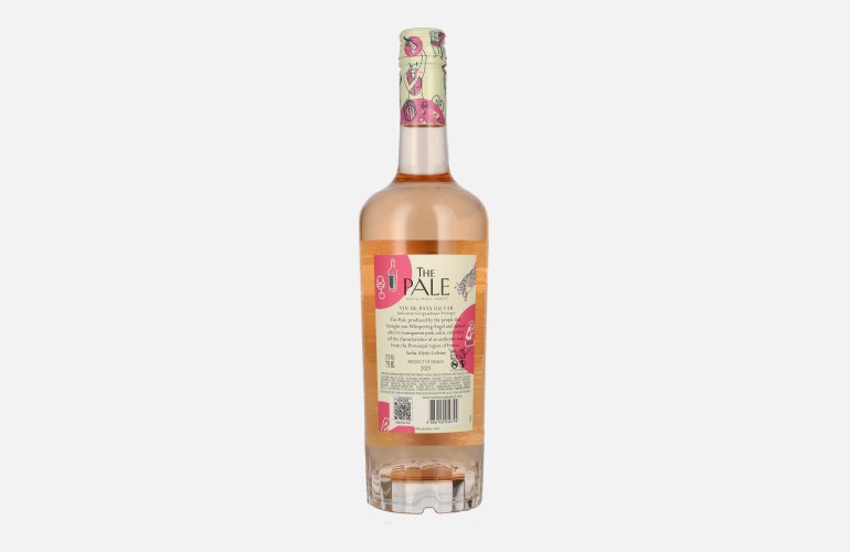 THE PALE Rosé by Sacha Lichine 2025 13% Vol. 0,75l