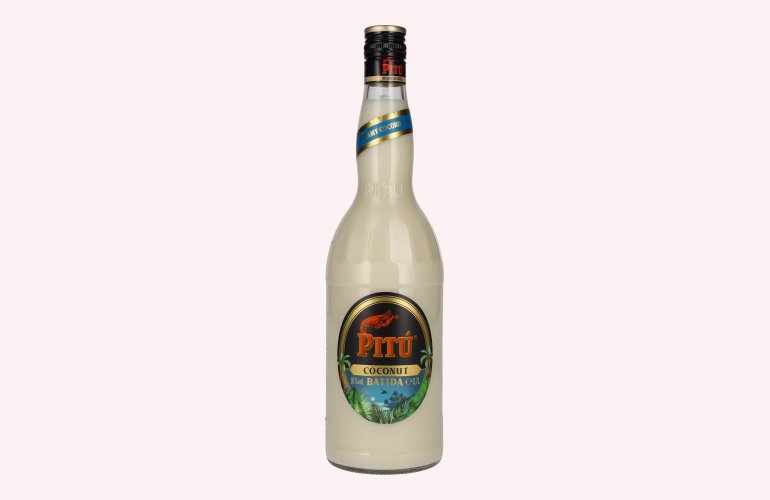 Pitú Coconut Batida 16% Vol. 0,7l