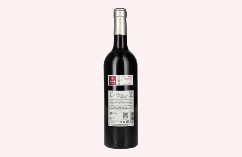 Cune Rioja Reserva 2019 14% Vol. 0,75l