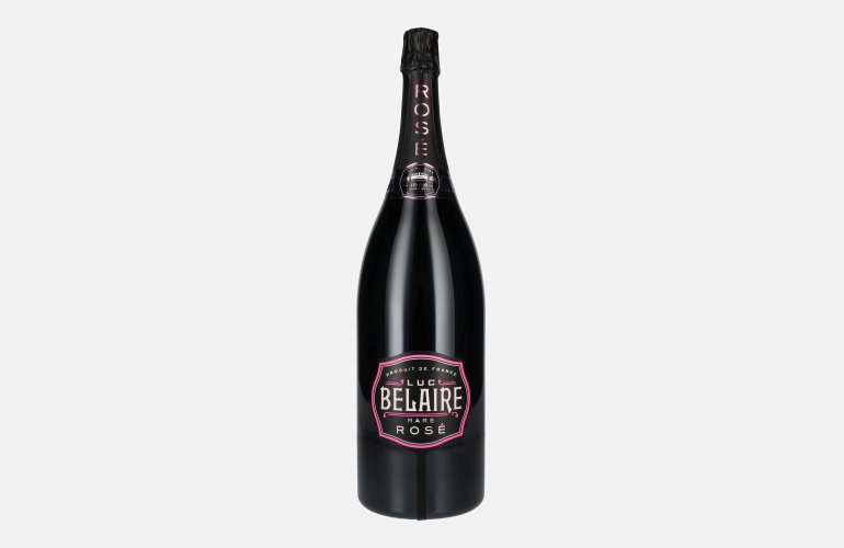 Luc Belaire Rare Rosé Fantôme Edition 12,5% Vol. 3l