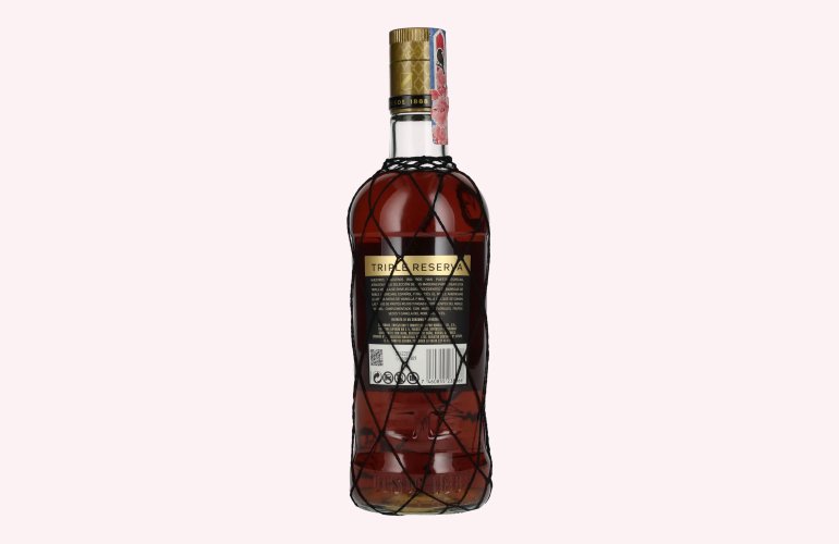 Brugal Triple Reserva Rum 37,5% Vol. 0,7l