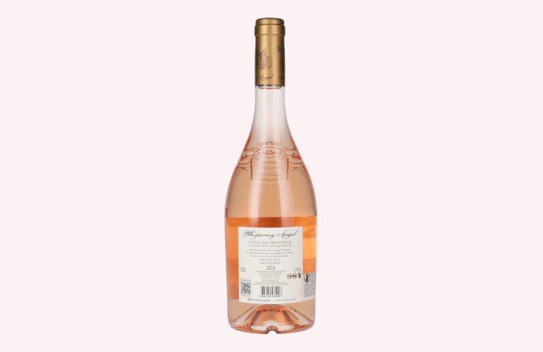 Whispering Angel Côtes de Provence Rosé 2024 13% Vol. 0,75l