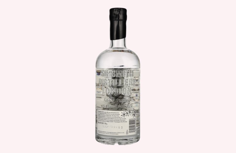 Sipsmith V.J.O.P. Signature Edition Series 57,7% Vol. 0,7l