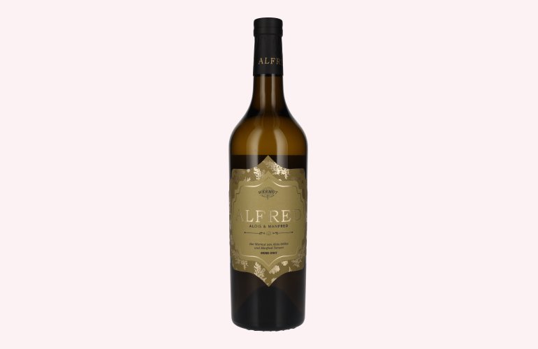 ALFRED Wermut Semi-Dry 17% Vol. 0,75l