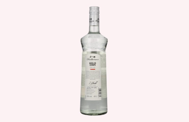 Puchheimer Marillen Schnaps 35% Vol. 1l