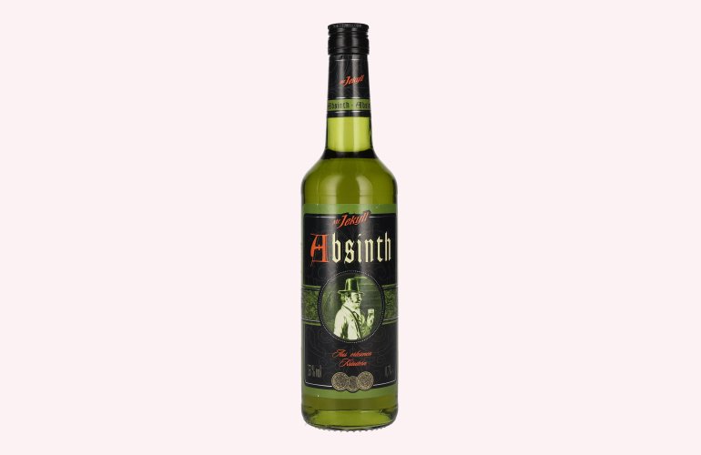 Mr. Jekyll Absinth 55% Vol. 0,7l