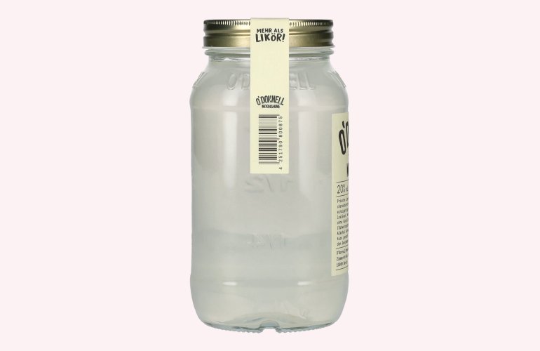 O'Donnell Moonshine LIMETTE Likör 20% Vol. 0,7l