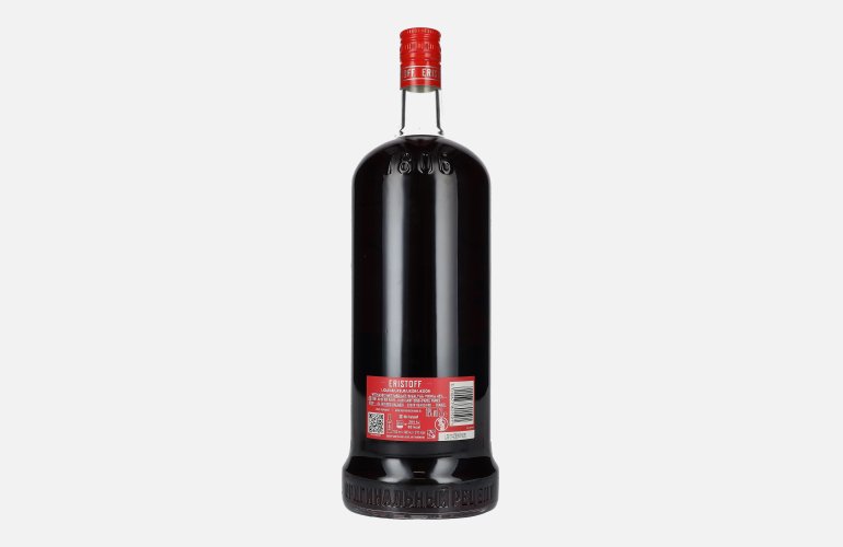 Eristoff Red Sloe Berry 18% Vol. 2l