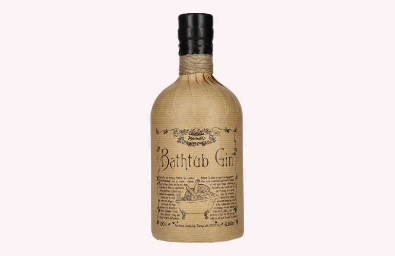 Ableforth's Bathtub Gin 43,3% Vol. 0,7l