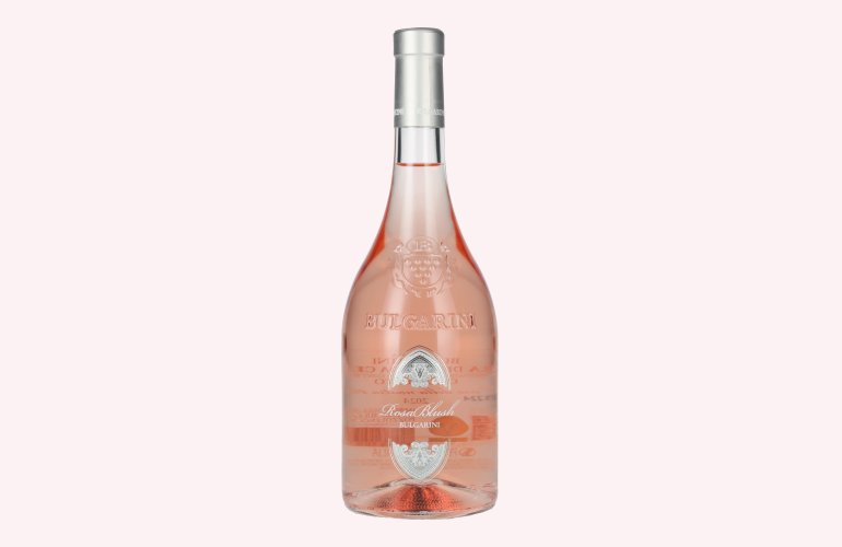Bulgarini Rosa Blush Chiaretto Riviera del Garda Classico DOC 2024 12,5% Vol. 0,75l