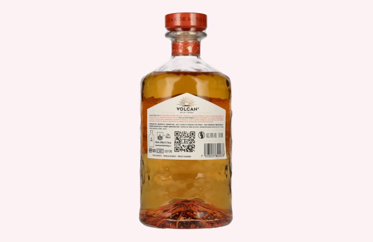 Volcan de Mi Tierra Tequila REPOSADO 40% Vol. 0,7l