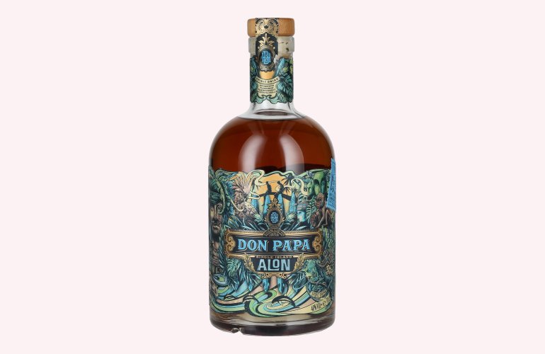 Don Papa ALON 40% Vol. 0,7l