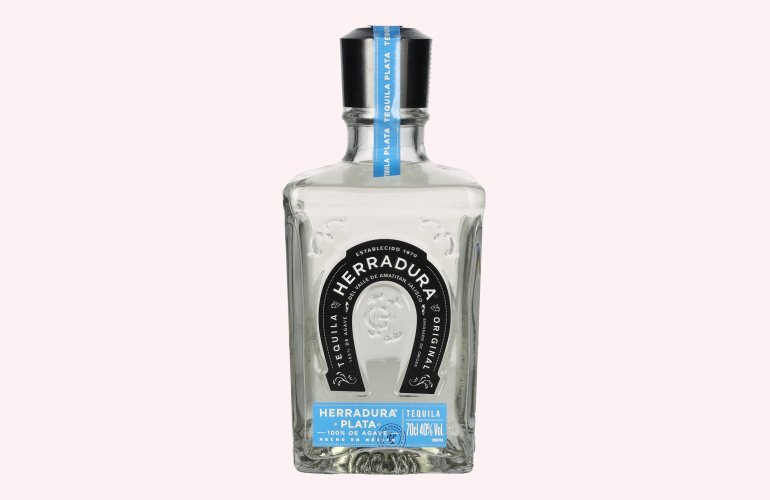 Herradura Tequila PLATA 100% de Agave 40% Vol. 0,7l