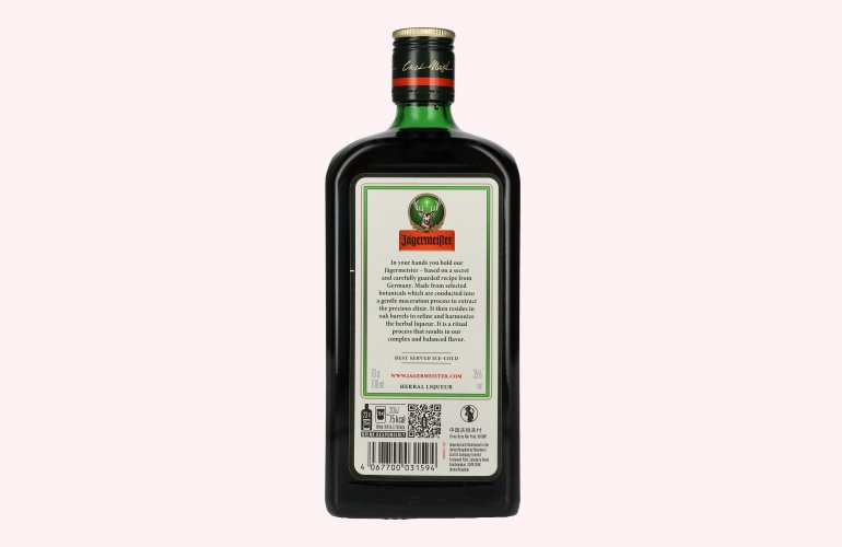 Jägermeister 35% Vol. 0,7l