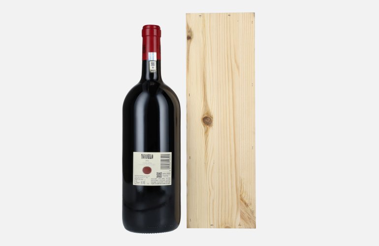 Marchesi Antinori Tignanello IGT 2022 14% Vol. 1,5l in Holzkiste