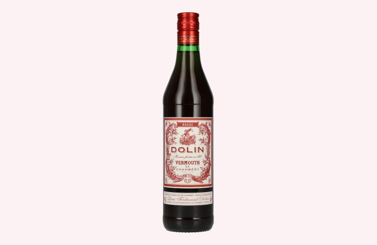 Dolin Vermouth de Chambéry ROUGE 16% Vol. 0,75l