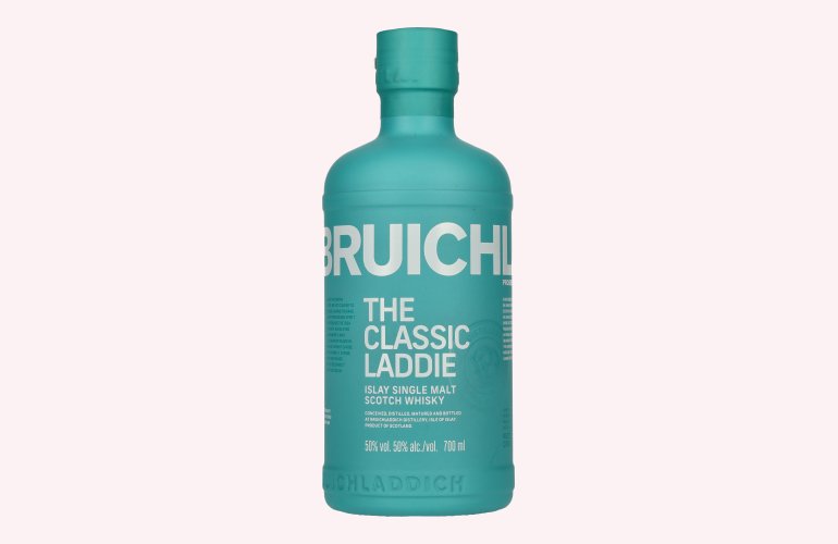 Bruichladdich THE CLASSIC LADDIE Scottish Barley Unpeated Islay Single Malt 50% Vol. 0,7l