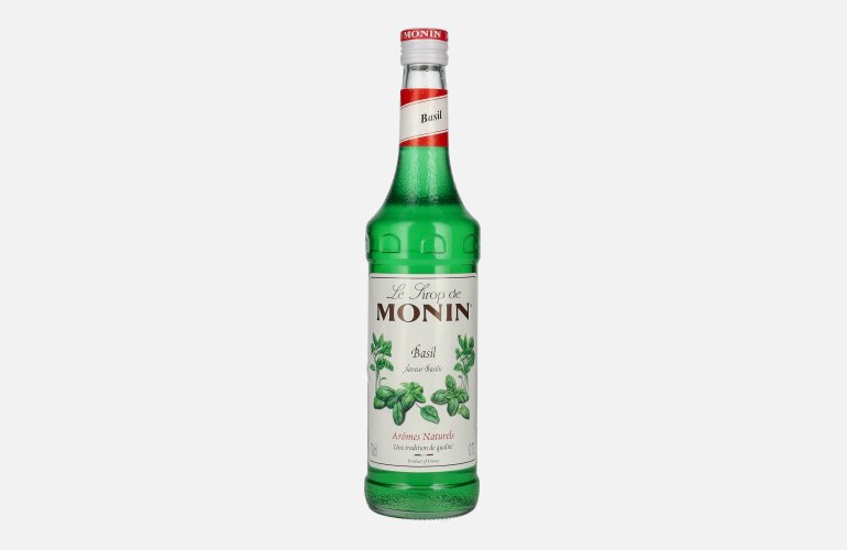 Le Sirop de Monin BASILIKUM 0,7l