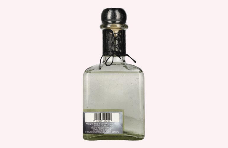 El Padrino Tequila CRISTALINO AÑEJO 100% Puro de Agave 40% Vol. 0,7l