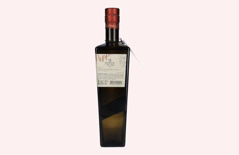 Uncle Val's Peppered Gin 45% Vol. 0,7l