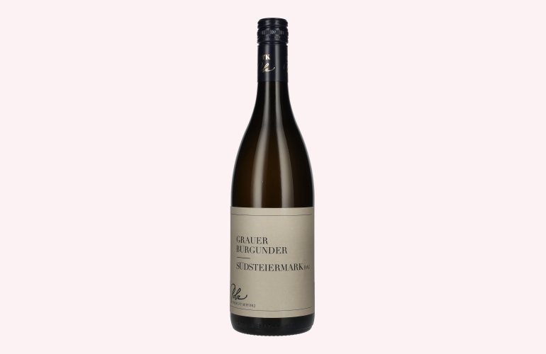 Polz Grauer Burgunder Südsteiermark DAC 2022 13% Vol. 0,75l