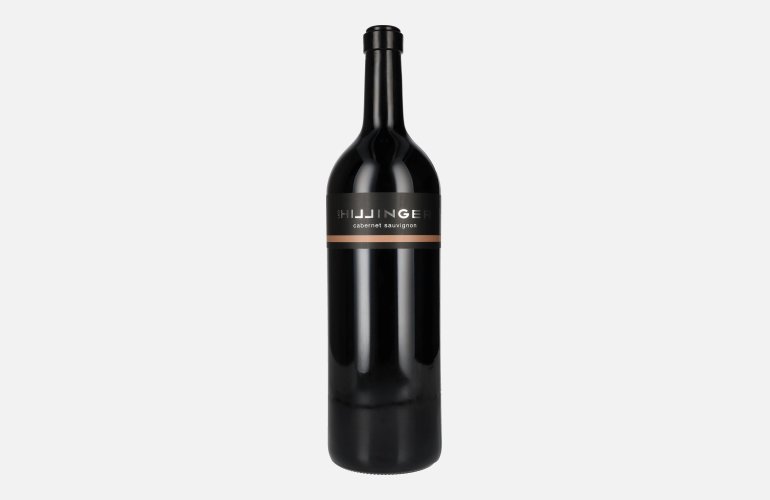 Hillinger Cabernet Sauvignon 2016 13% Vol. 3l