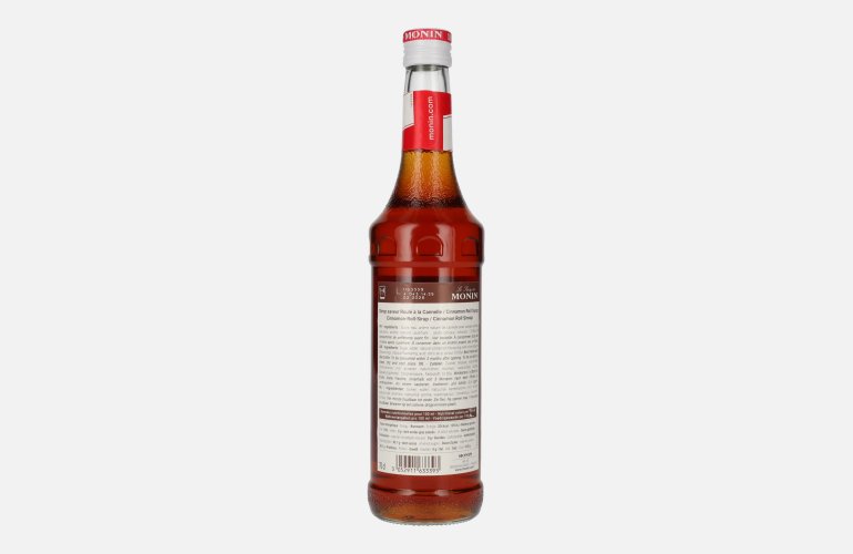 Le Sirop de Monin ZIMTSCHNECKE 0,7l