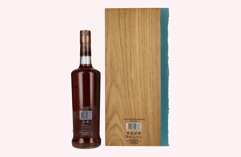 Bowmore 30 Years Old Islay Single Malt 45,3% Vol. 0,7l in Holzkiste