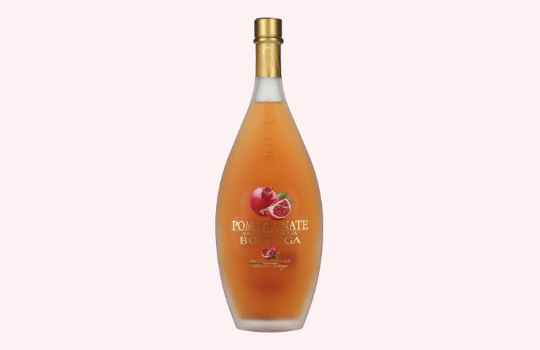 Bottega POMEGRANATE Liqueur 20% Vol. 0,5l