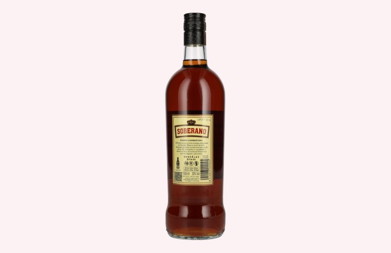 Soberano Solera 30% Vol. 1l