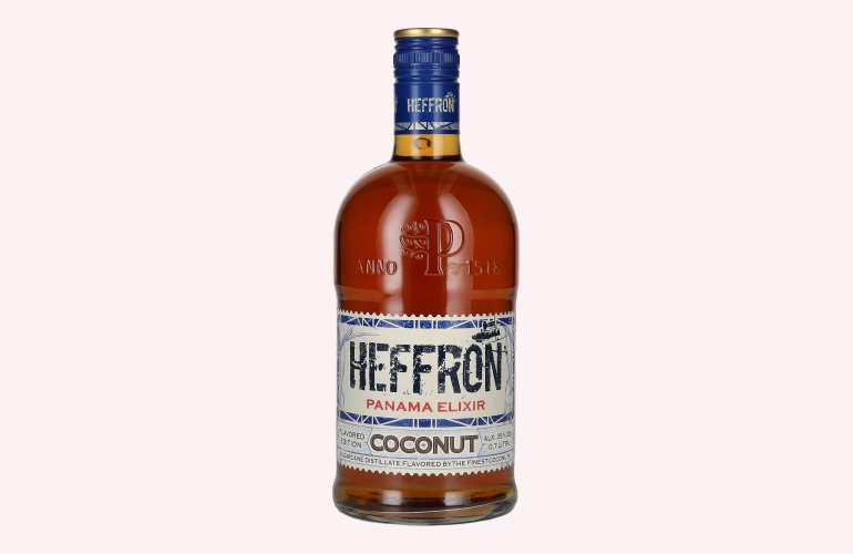 Heffron Coconut Panama Elixir 35% Vol. 0,7l