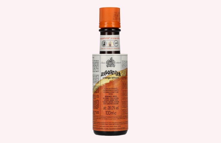 Angostura Orange Bitters 28% Vol. 0,1l